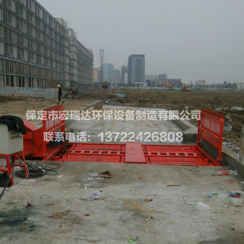 HRD-100G-B八軸基坑洗輪機(jī) HRD-100G-B八軸基坑洗輪機(jī)